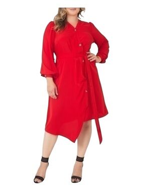 NWT Standards & Practices  Office Wear Cherry Cottagecore Size  2X